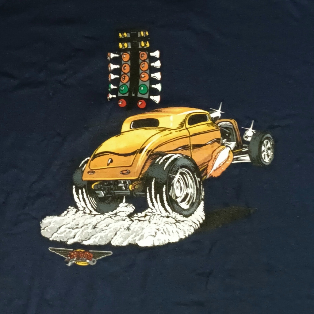 Rat Racer Hot Rod Garage Apparel TShirt New Nascar Chevy Ford Mopar Drag Racer